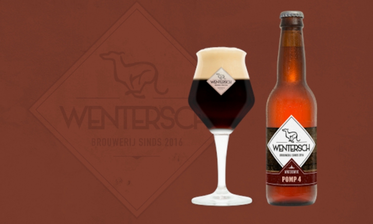 Pomp 4 van Wentersch